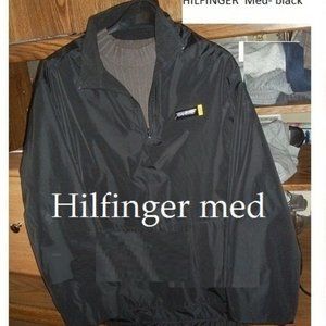 mens pull over jacket